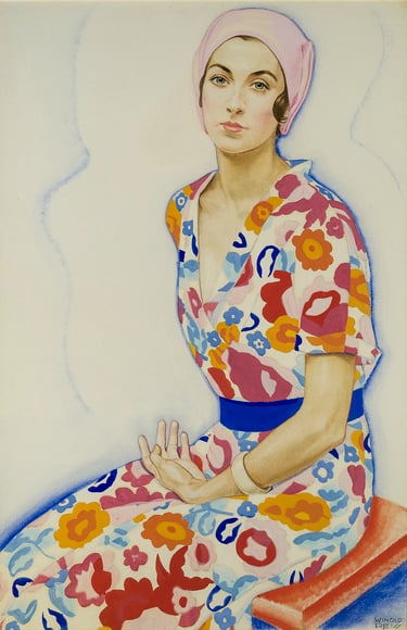 The New American Portrait 3