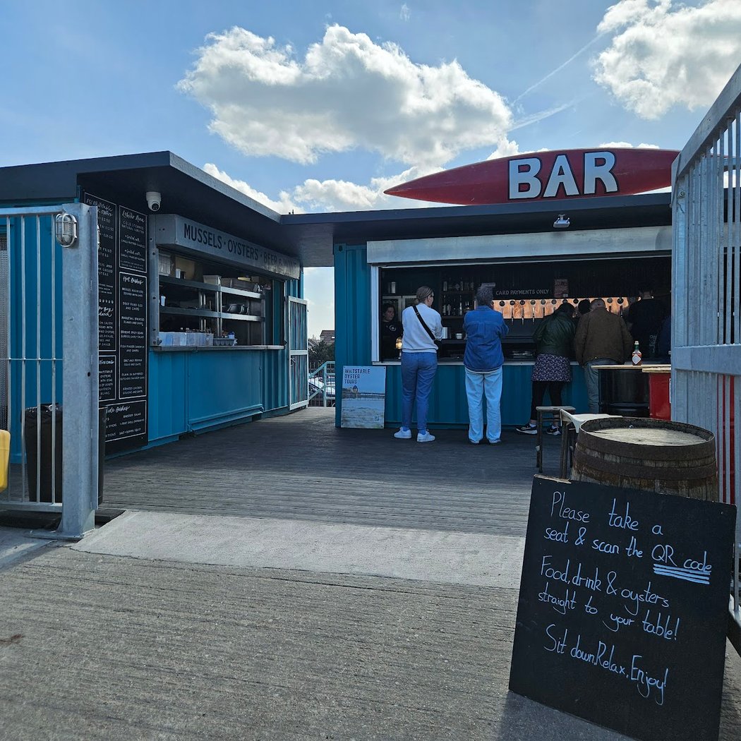 The Oyster shed 2
