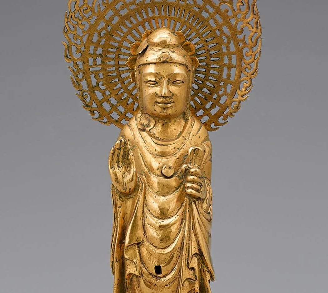 Découverte de l’exposition « Silla : L’Or et le Sacré » 1