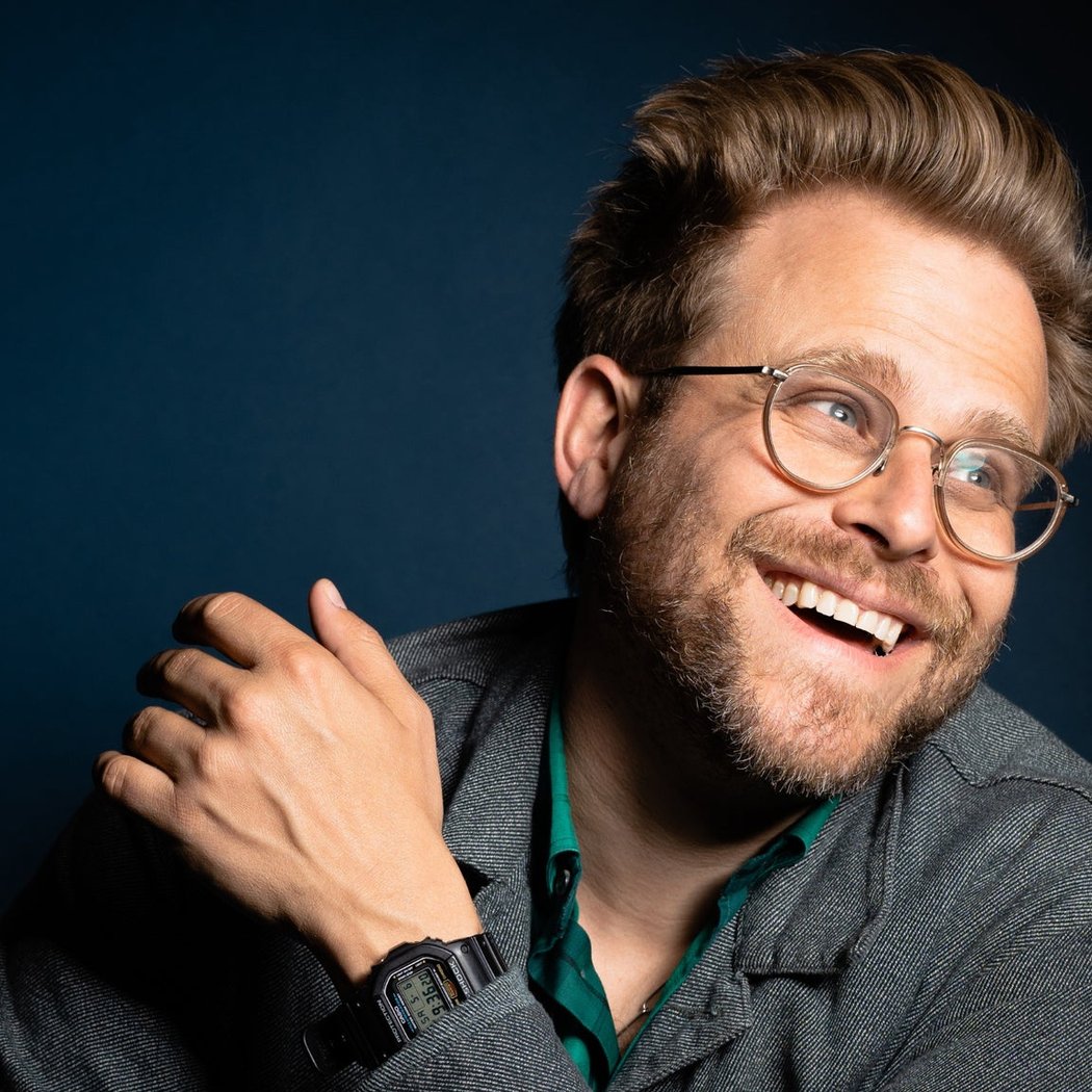 Adam Conover: Big Divorce Energy 1