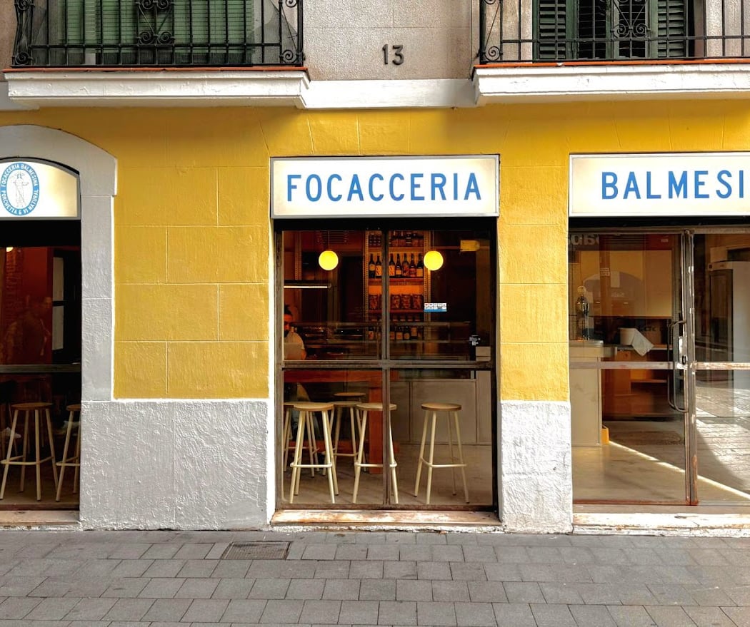Focacceria Balmesina 2