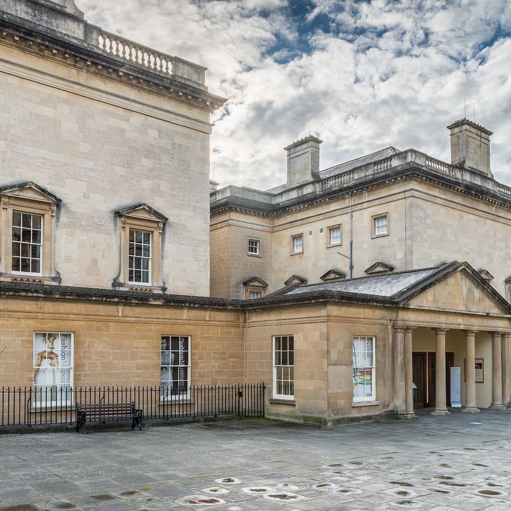 National Trust - Bath Assembly Rooms 2
