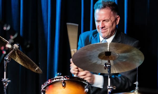Joe Farnsworth Quartet 1