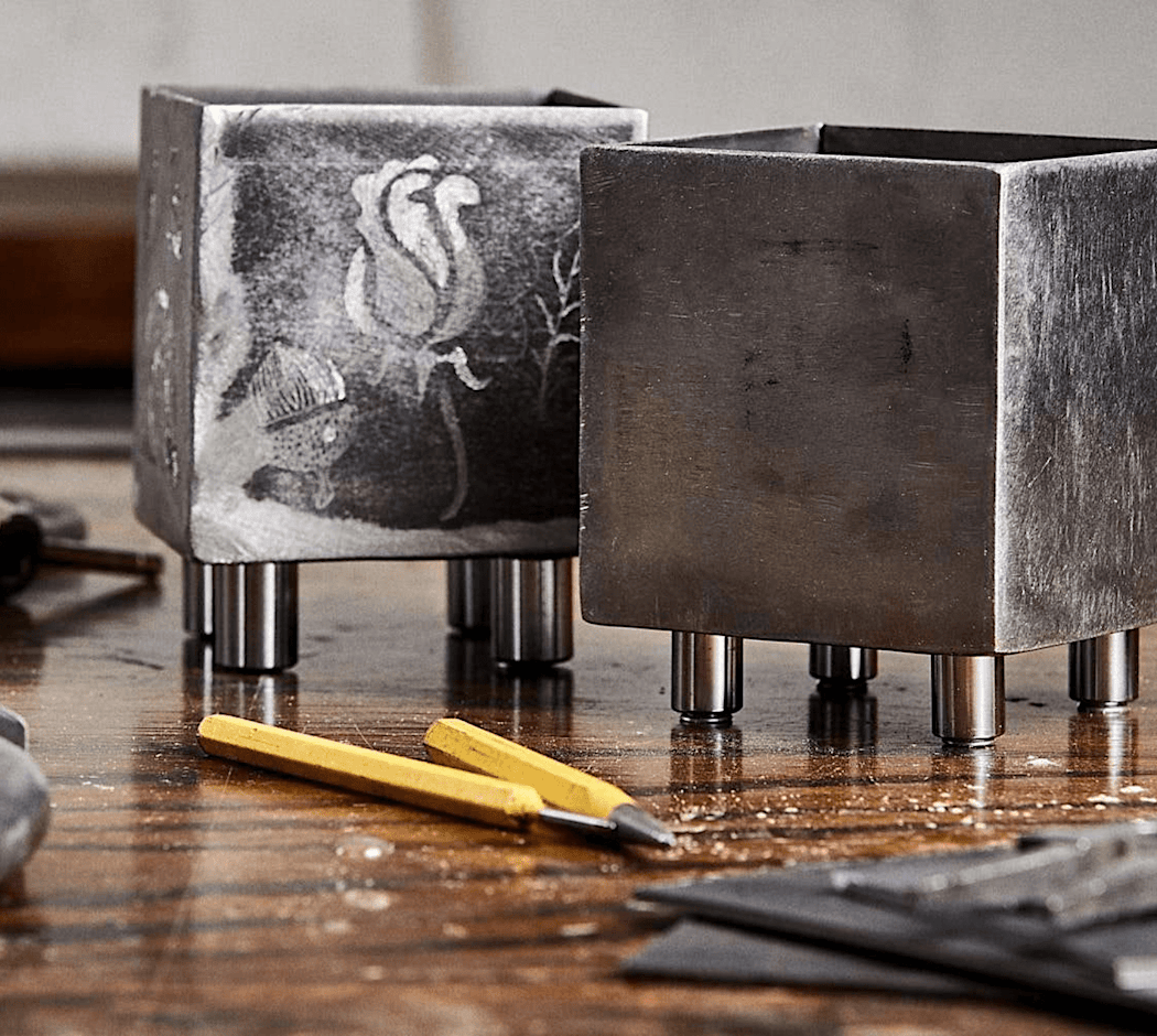 Welding and Metal Fabrication 101: Make a Steel Planter Box - Art Class by Classpop!TM