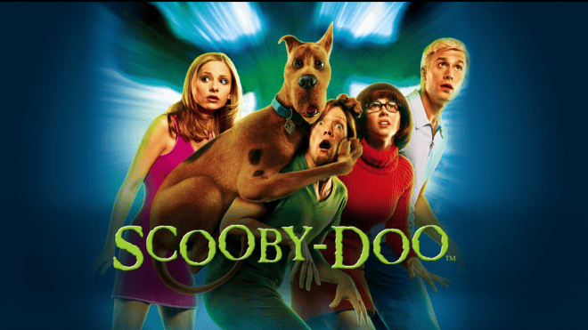 Scooby Doo 1