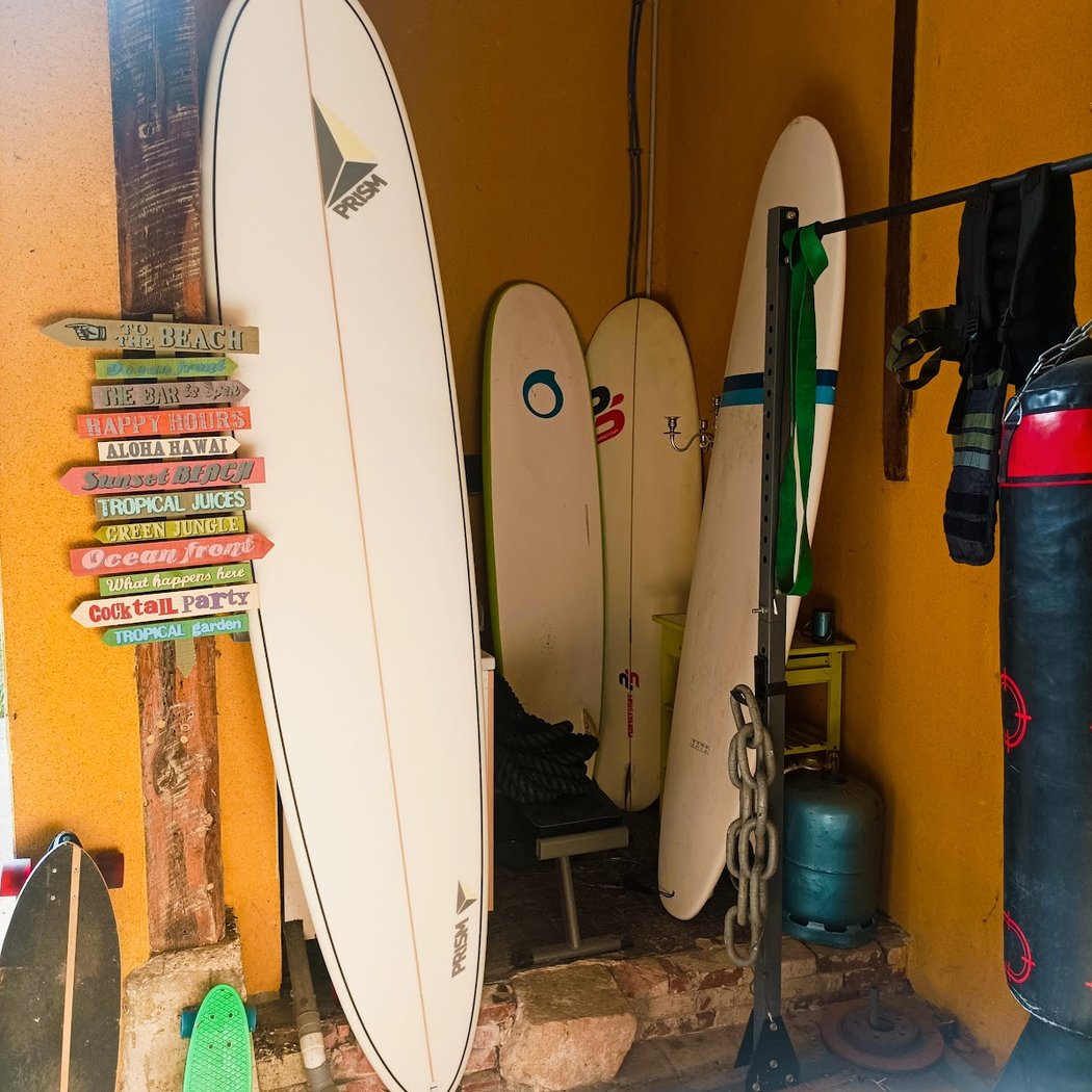 Prism Surfboards 3