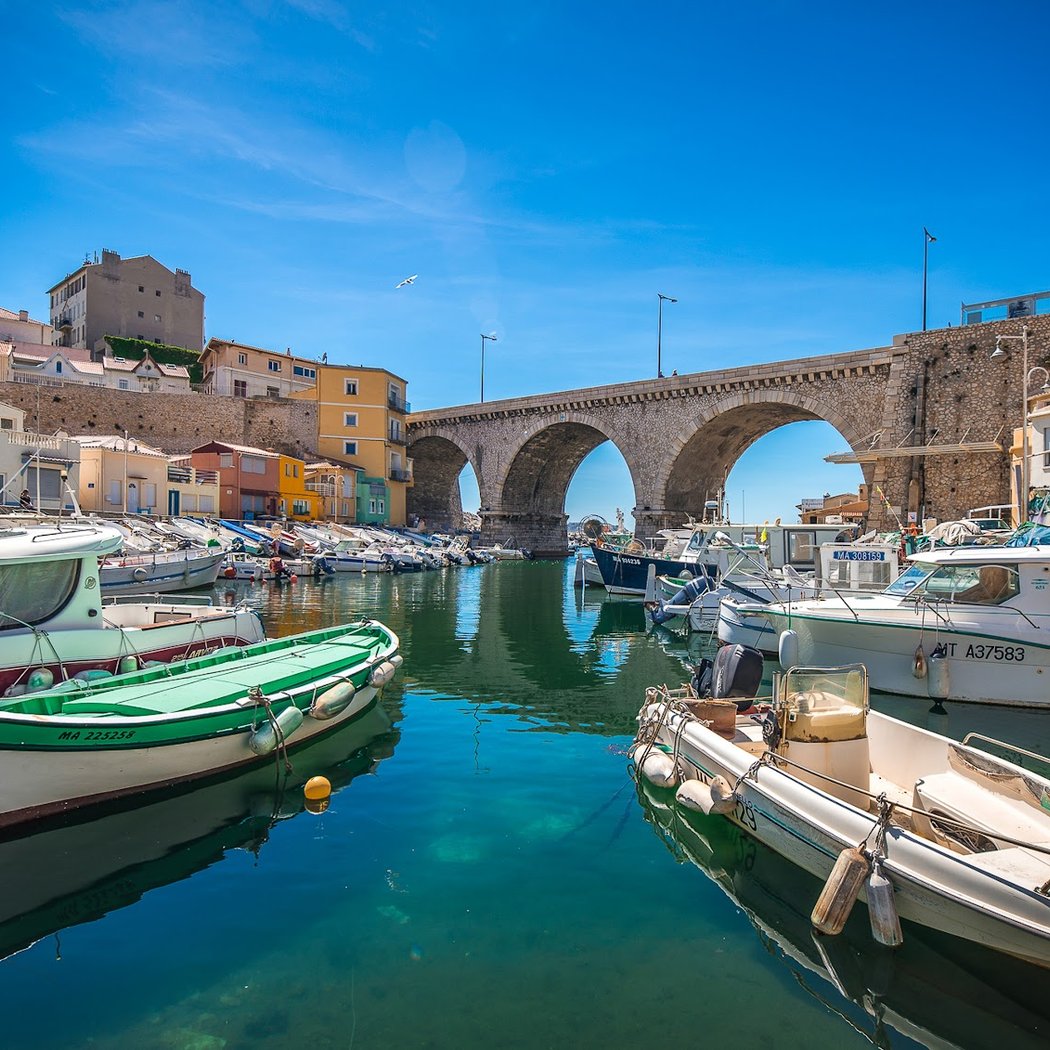 Port du Vallon des Auffes 1