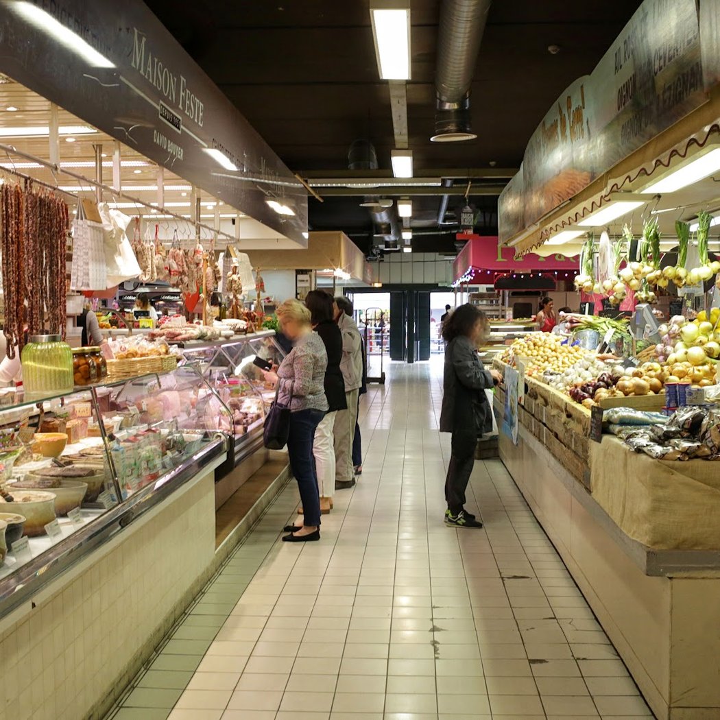 Les Halles d'Avignon 3