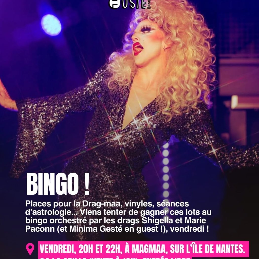 Bingo à Magmaa 1