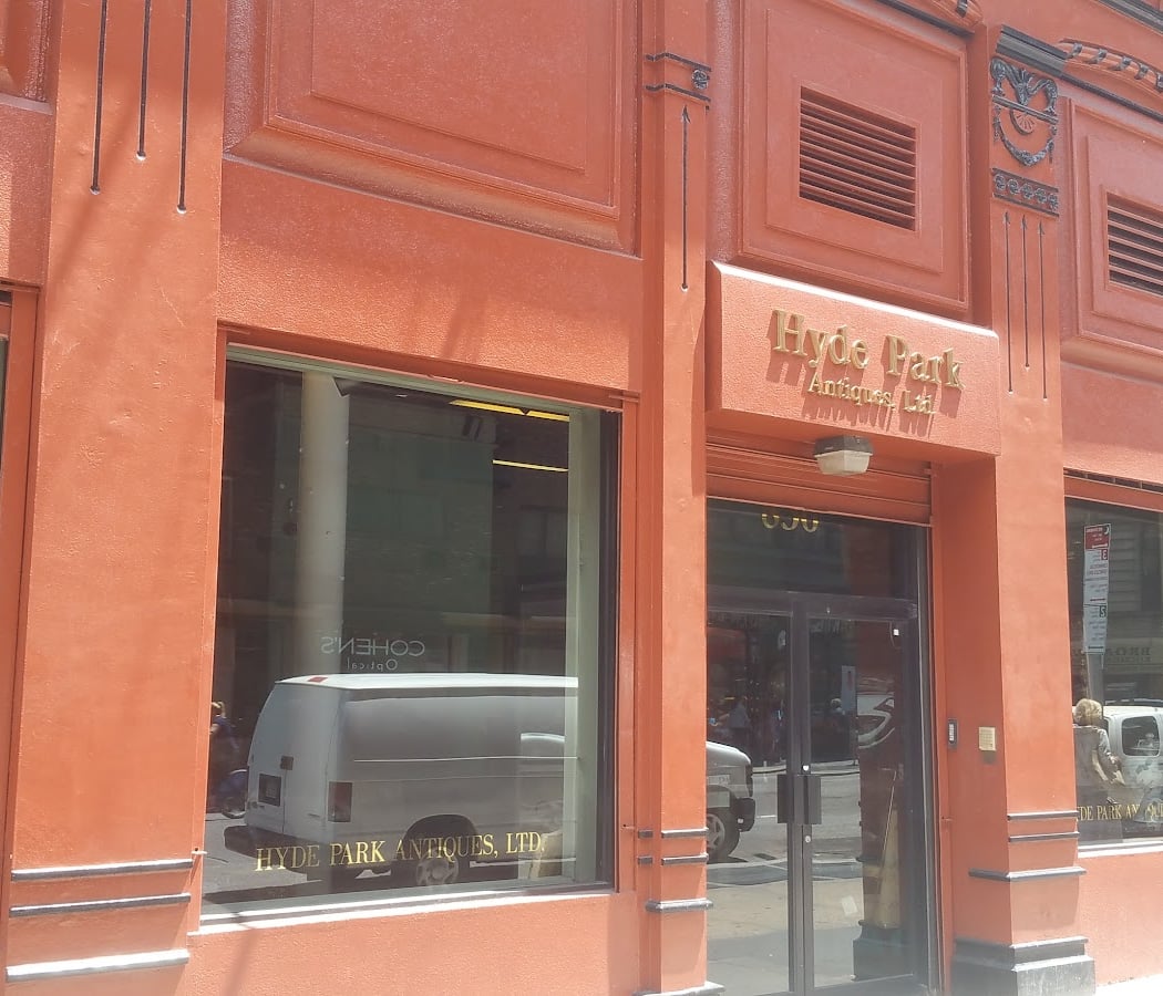 Hyde Park Antiques 3