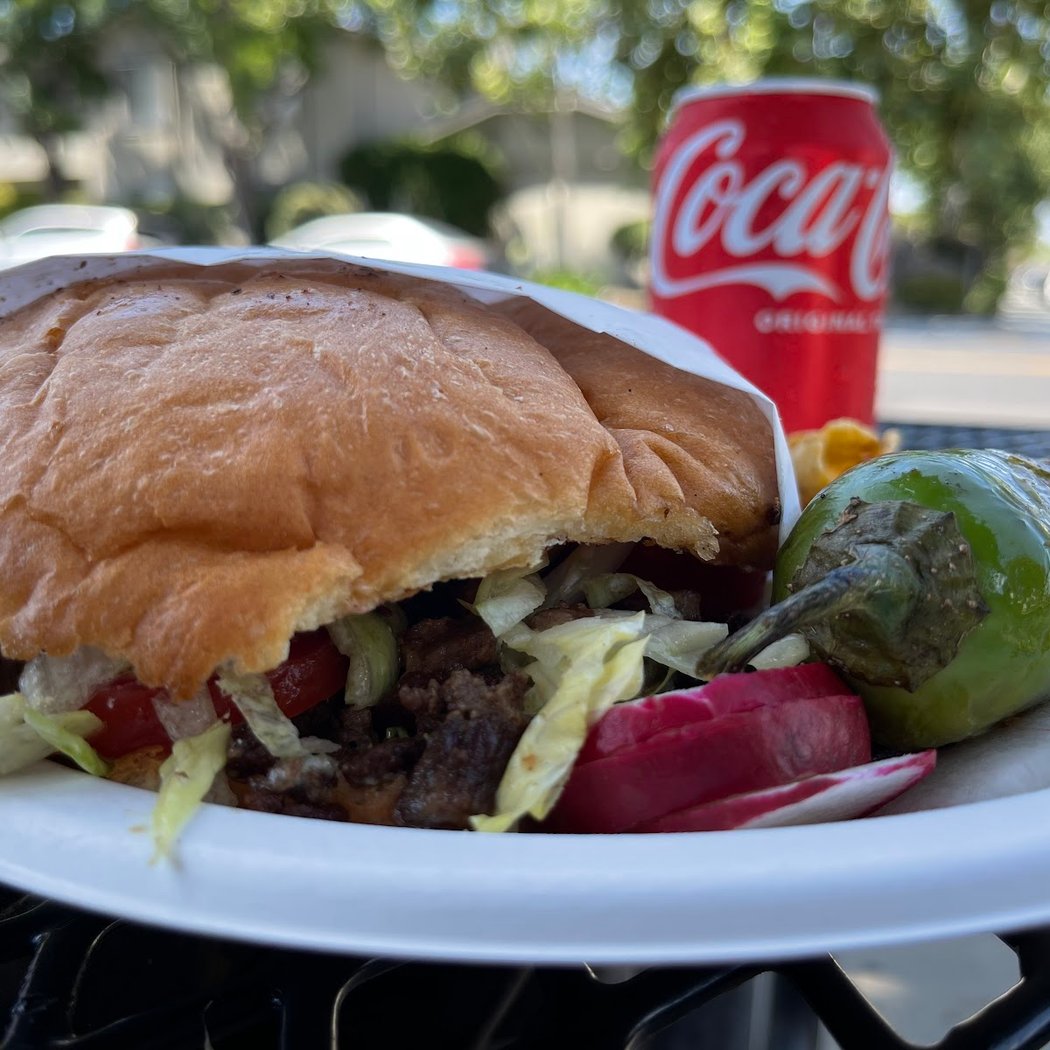 Los Jamay Tecos Food Truck 1
