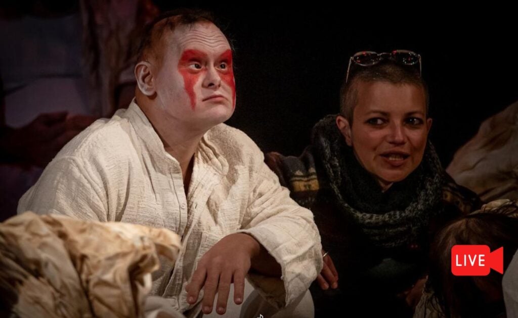 La Commedia Divina – (The Divine Comedy) (Livestream) 2
