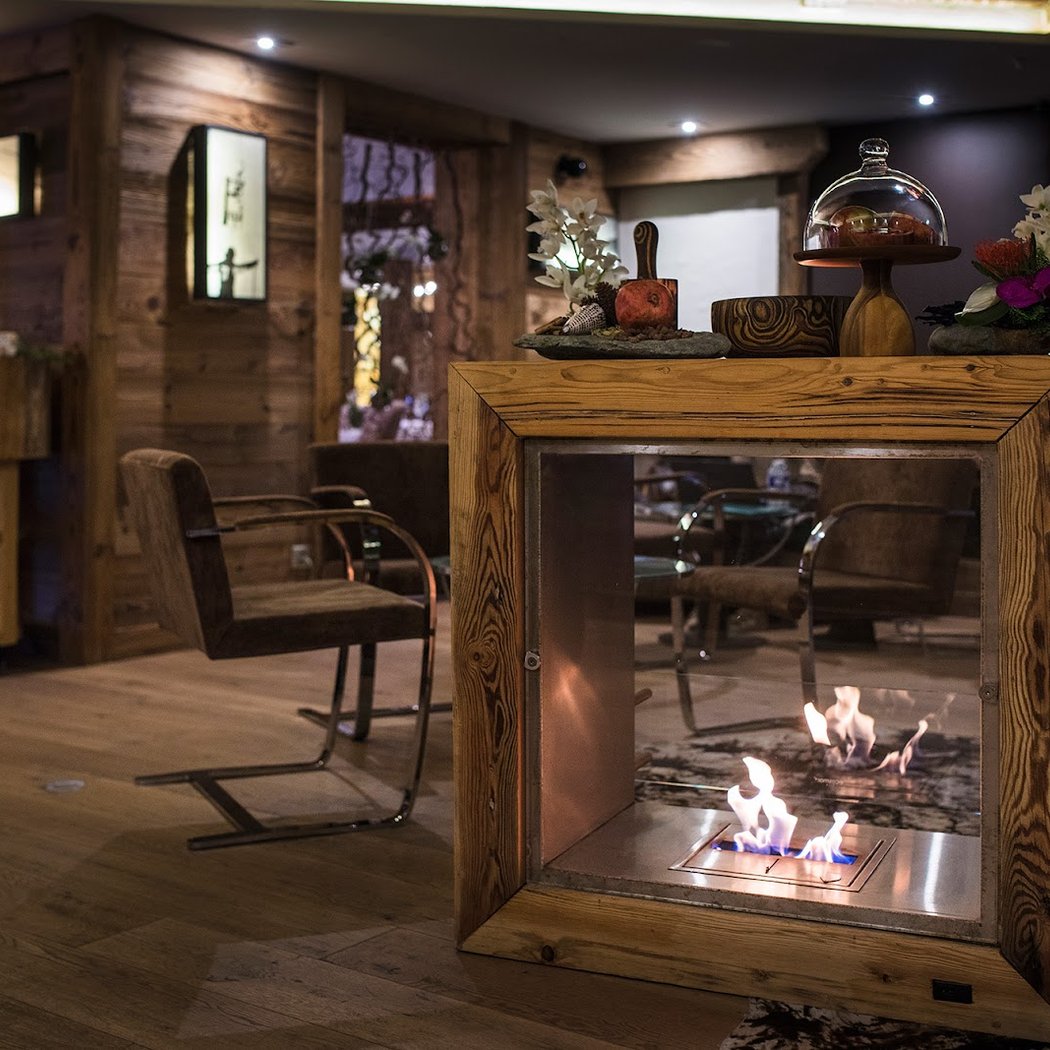 Restaurant Le Cin5 2