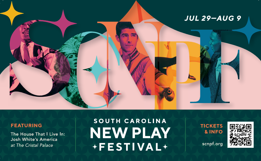 South Carolina New Play Festival 2026 2