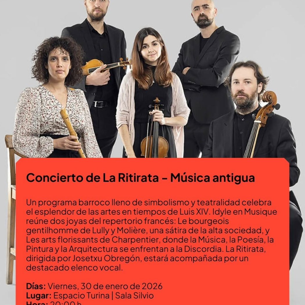 Concierto de La Ritirata 1