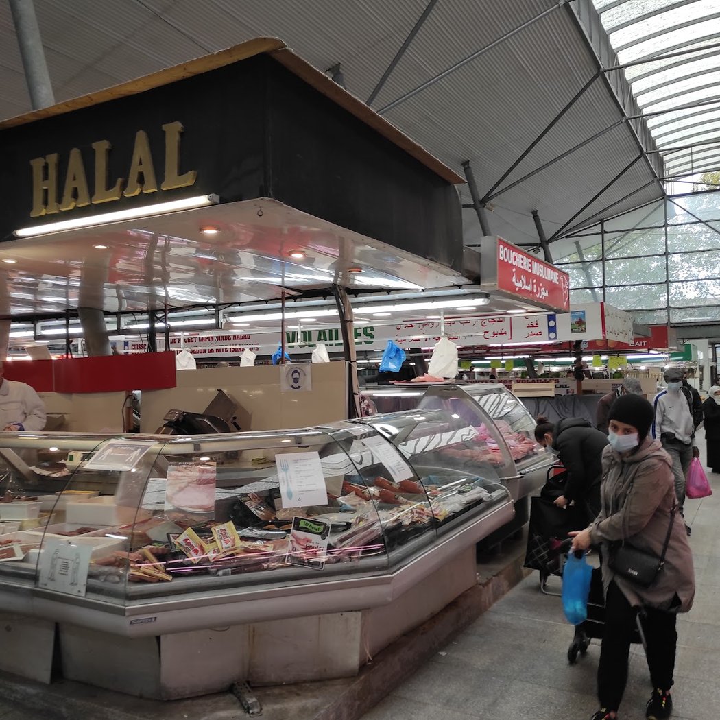Marché du centre-ville 3