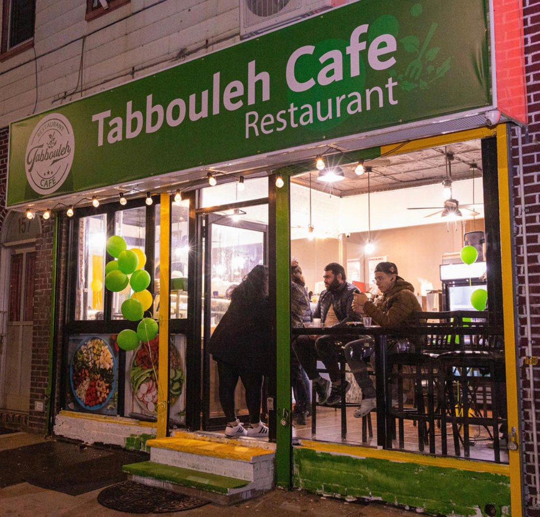 Tabbouleh Cafe & restaurant 2