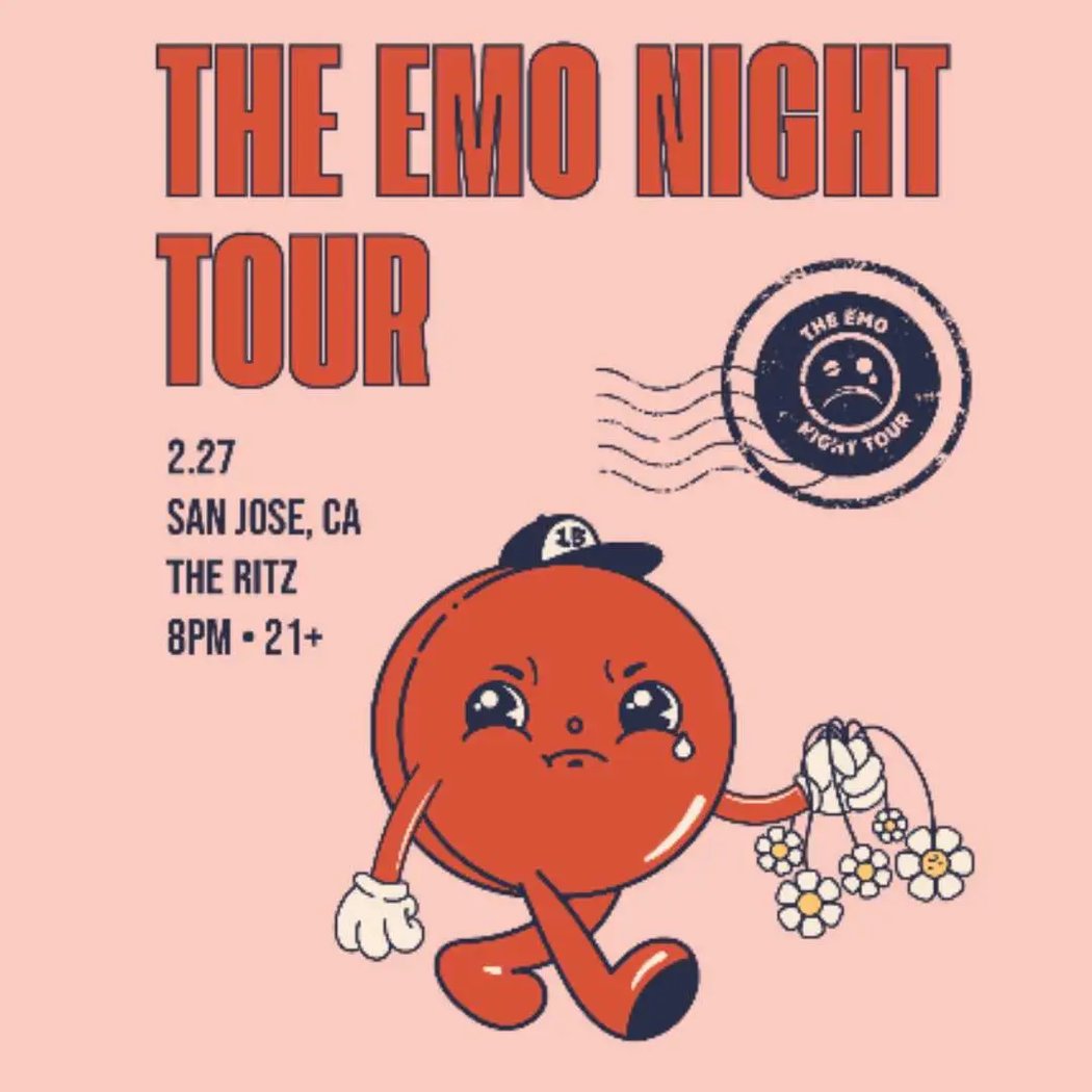 The Emo Night Tour 1