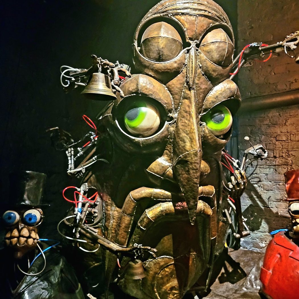 Monsterkabinett 1
