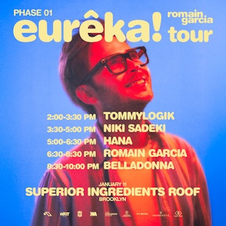 Romain Garcia with Belladonna & Hana 1