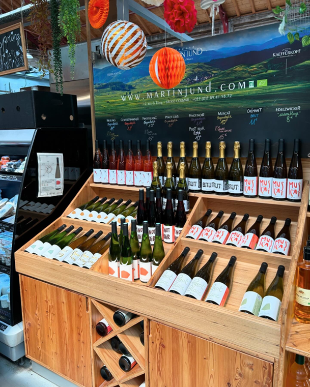 Domaine Martin JUND 4