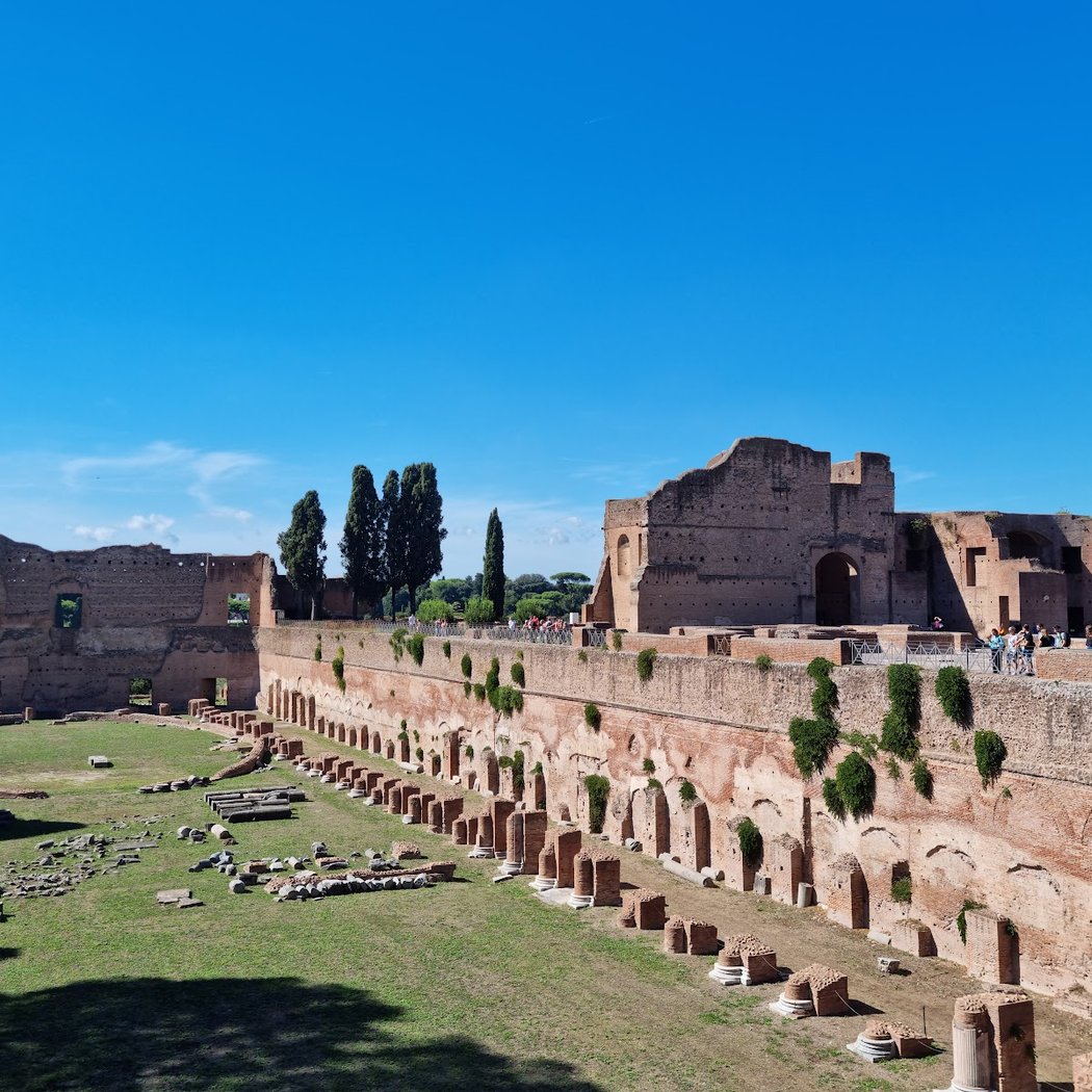 Palatine Hill 2