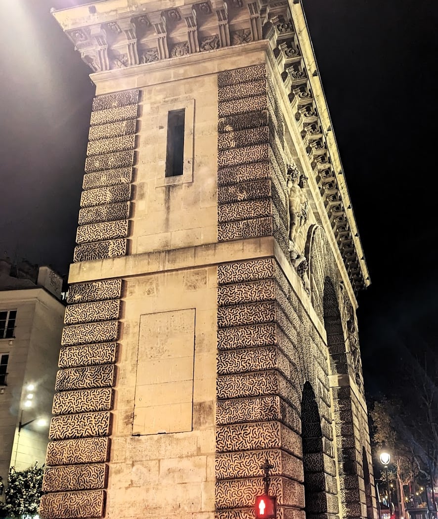 Porte Saint-Martin 3