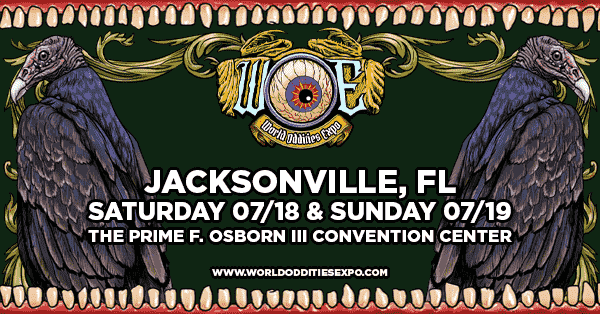 World Oddities Expo 1