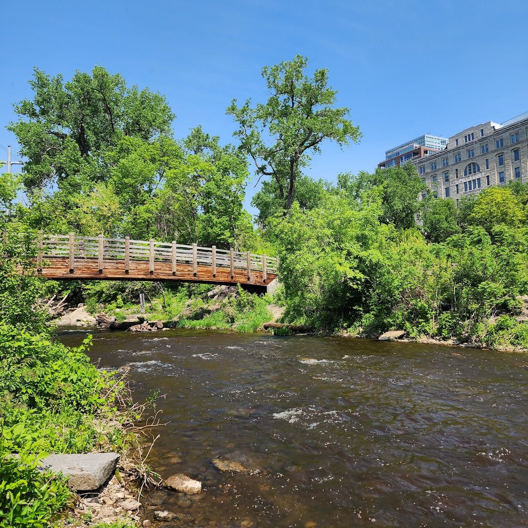 Guided Riverfront Walk 2