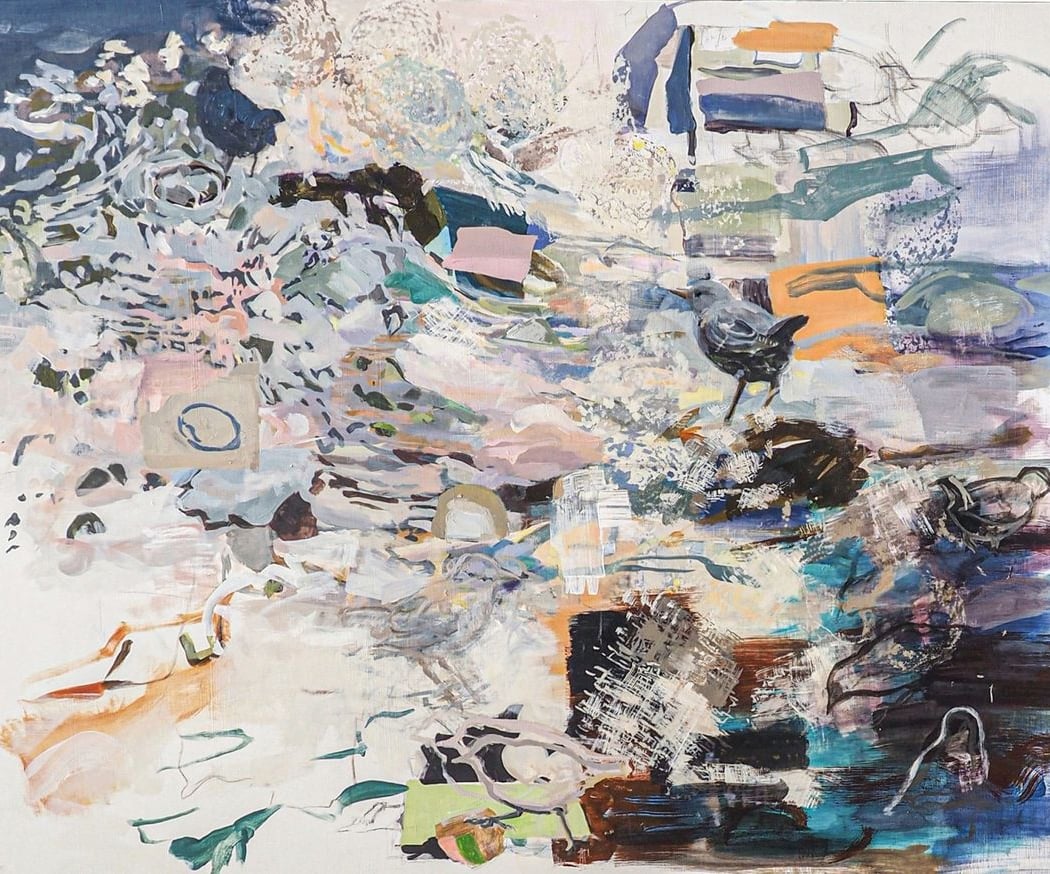 Grace Munakata: Biology of Flight 1