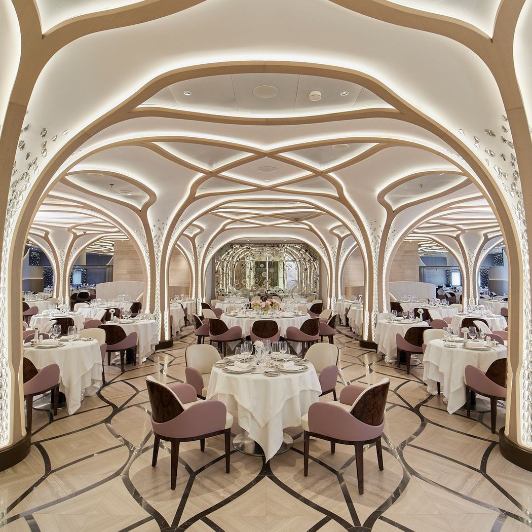 Regent Seven Seas Cruises 1