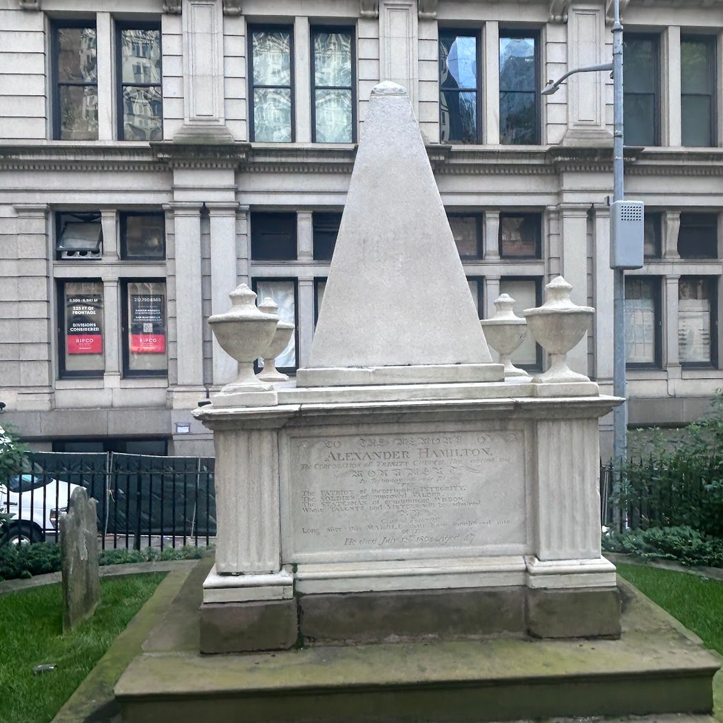 Revolutionary Tours NYC 2