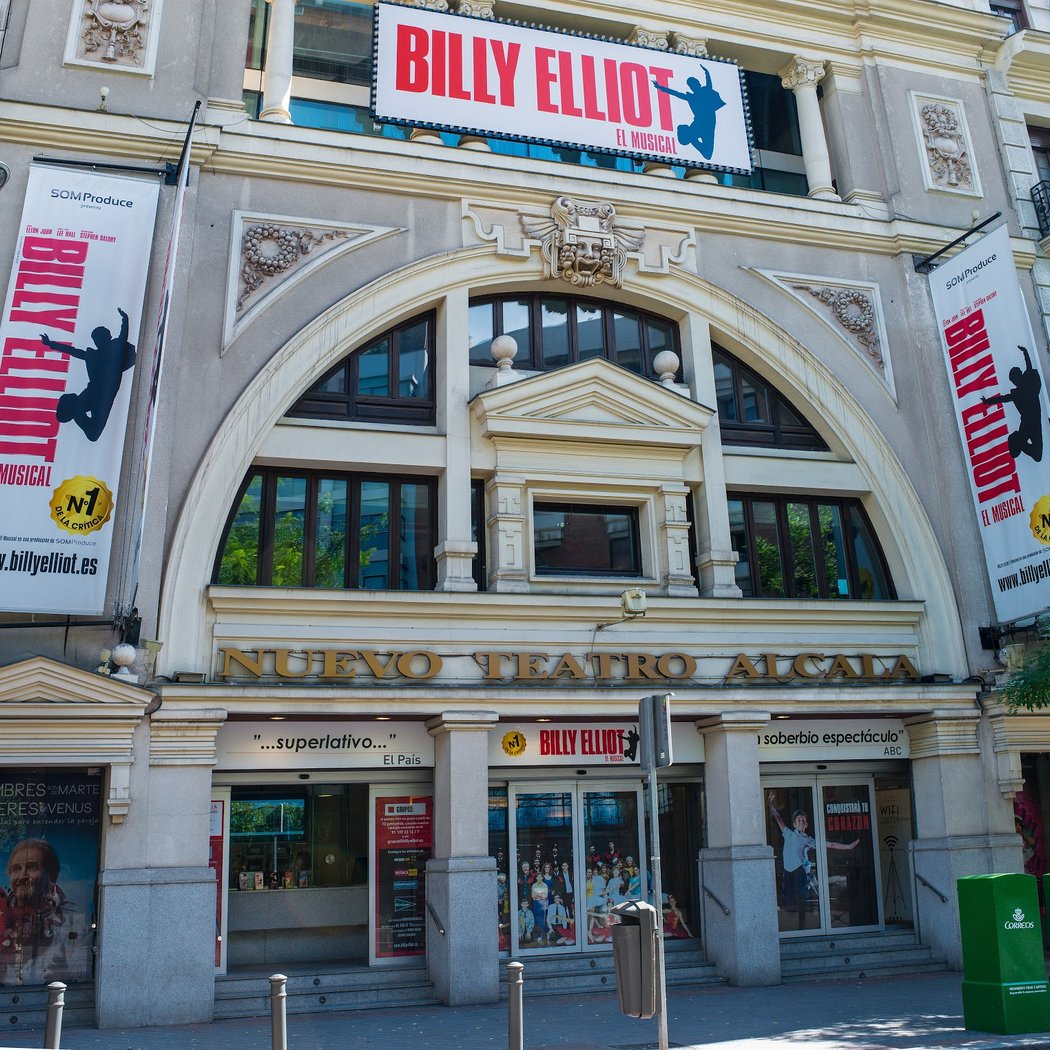 Nuevo Teatro Alcalá 2