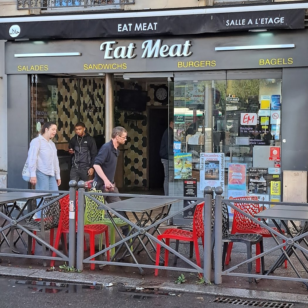 Eat Meat 2