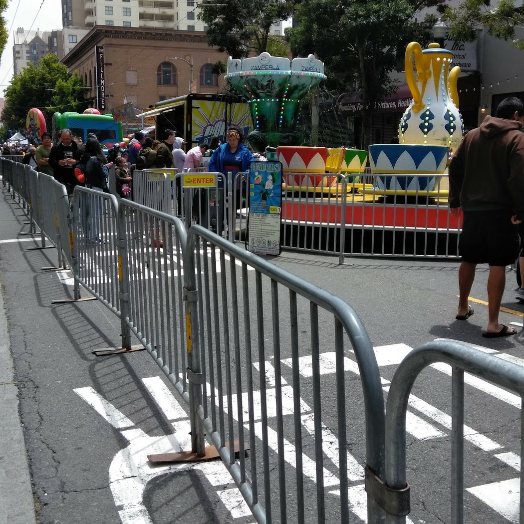 Juneteenth Freedom Celebration, Block Party & Free Carnival Rides 1
