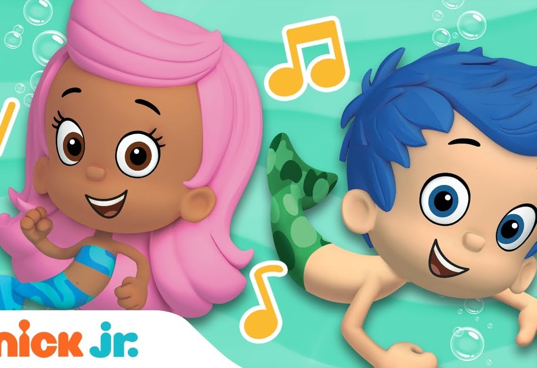 Bubble Guppies 3