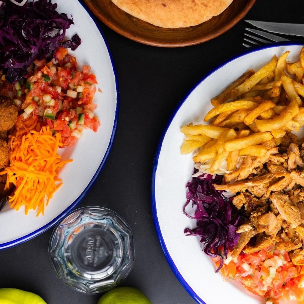 Au Falafel 1