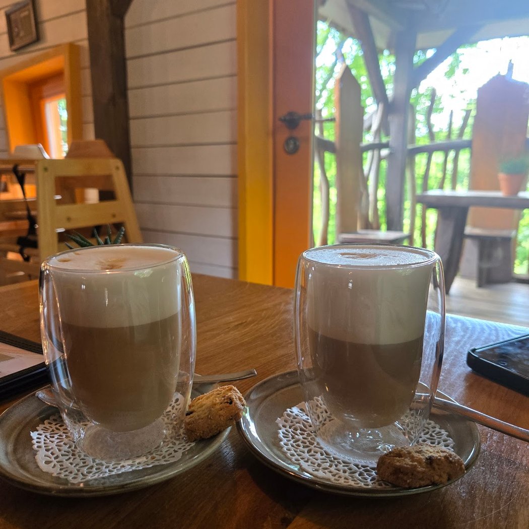 Escher Baumhauscafé 1
