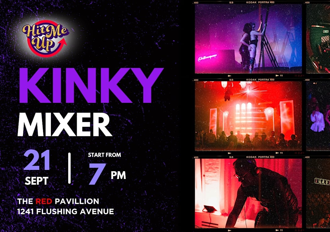 HMU: Kinky Mixer