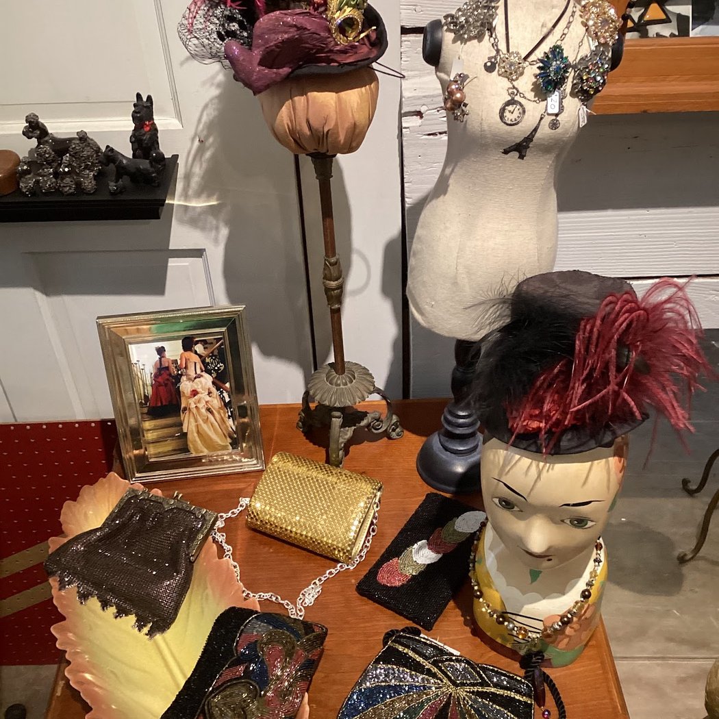 Bohemia Interiors and Accessories and Past Life Collection 1