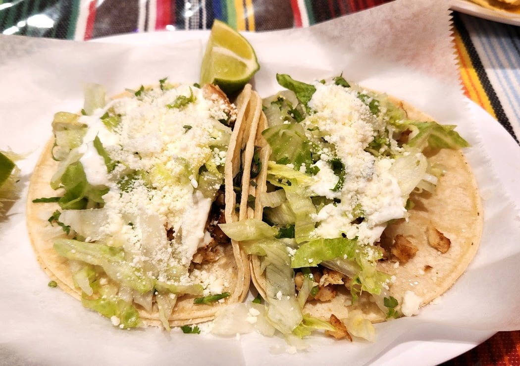 Antojitos Mexicanos 1