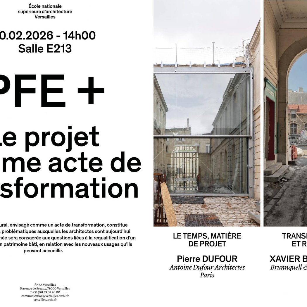 Le projet comme acte de transformation 1
