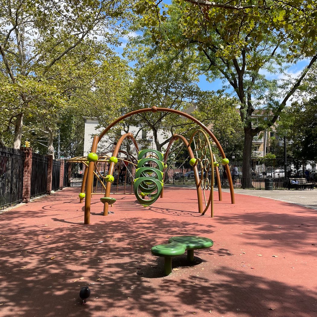 Slope Park Playground 3