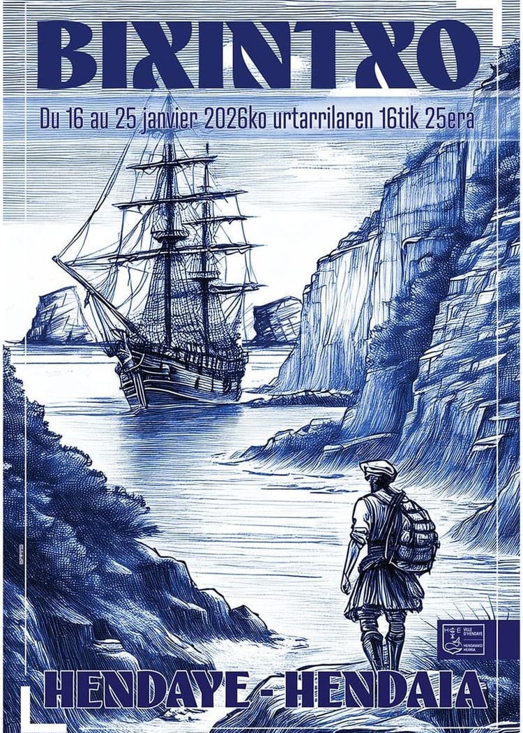 Fêtes de la Bixintxo 2026 1