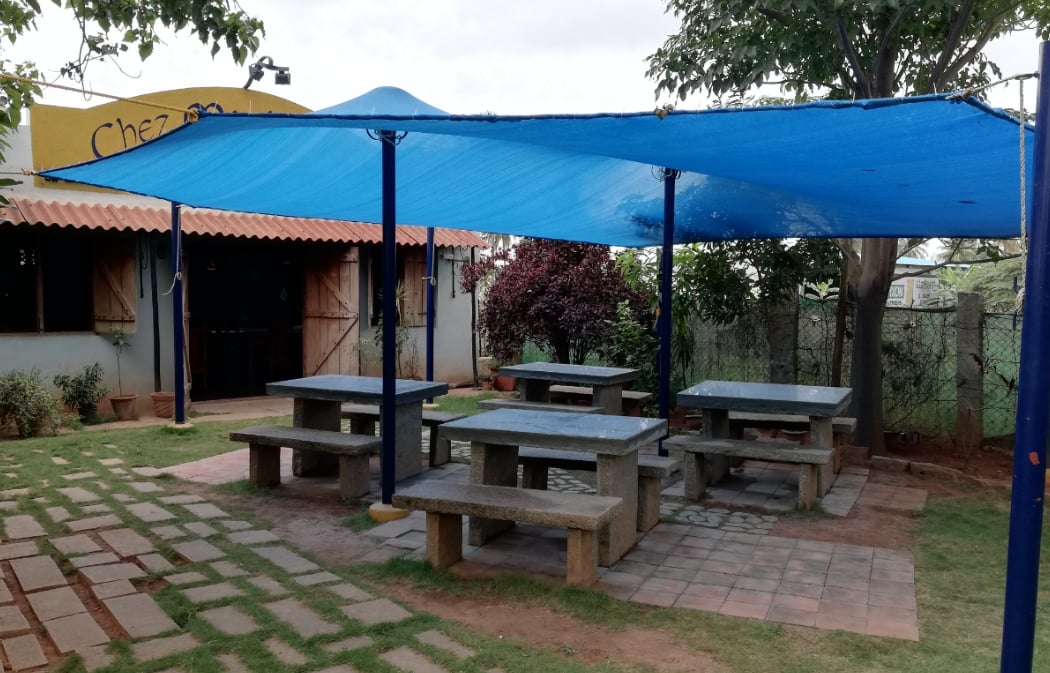 Chez Mariannick Bakery Restaurant 3