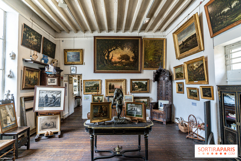Maison Atelier de JF Millet 2