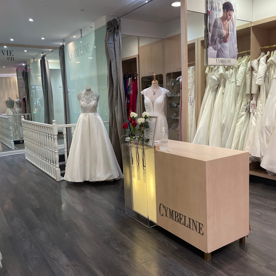 Boutique robe de Mariée | Cymbeline Paris 5