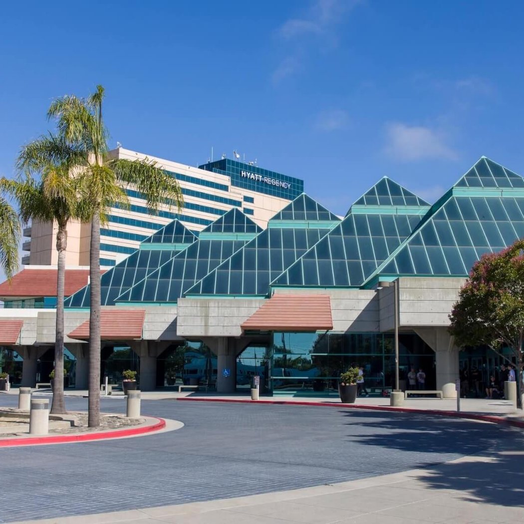 Santa Clara Convention Center 1