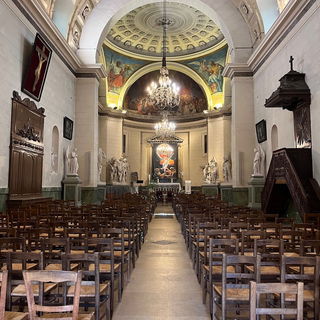 Paroisse St Nicolas St Marc 3