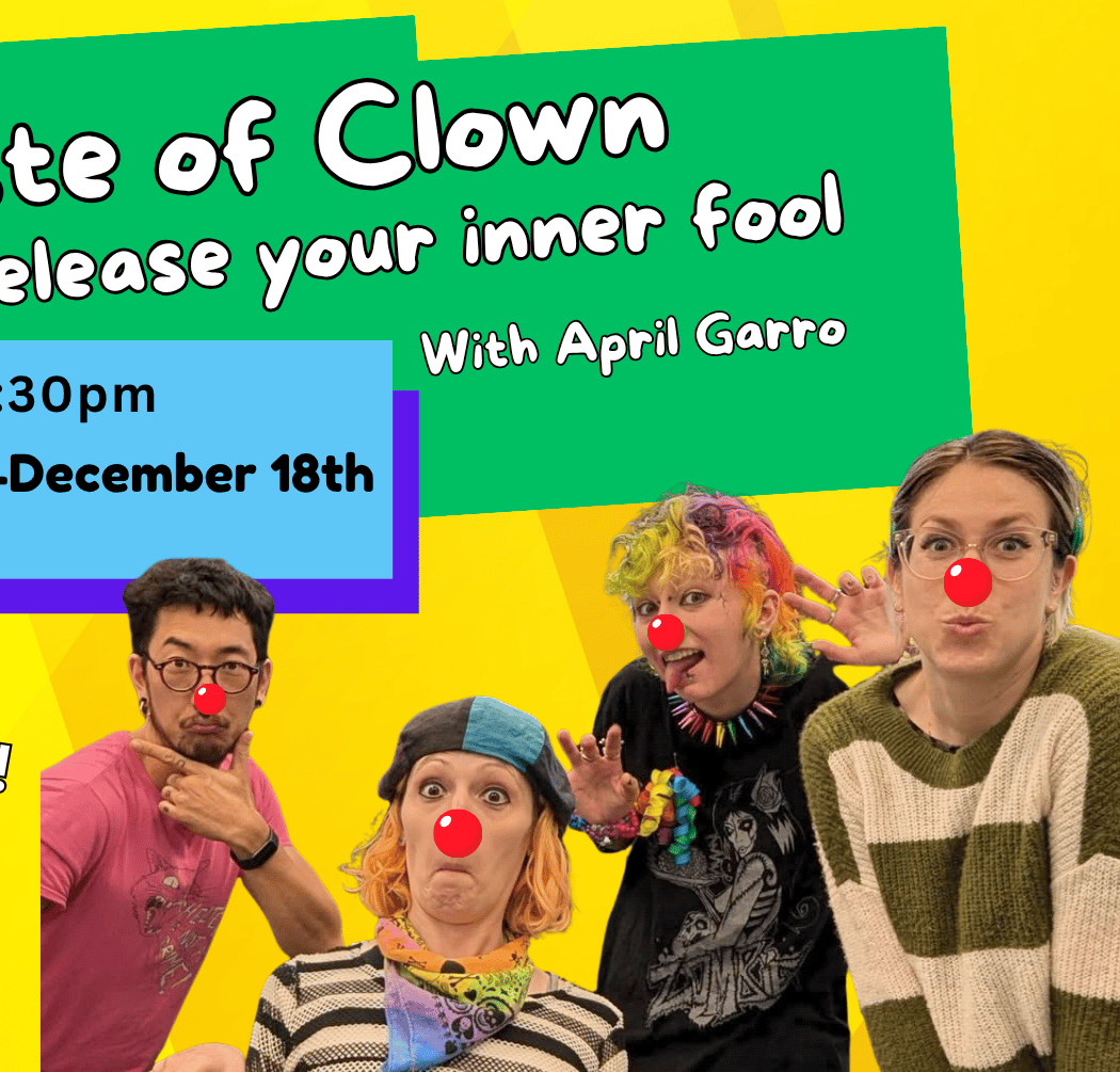 A TASTE OF CLOWN 1